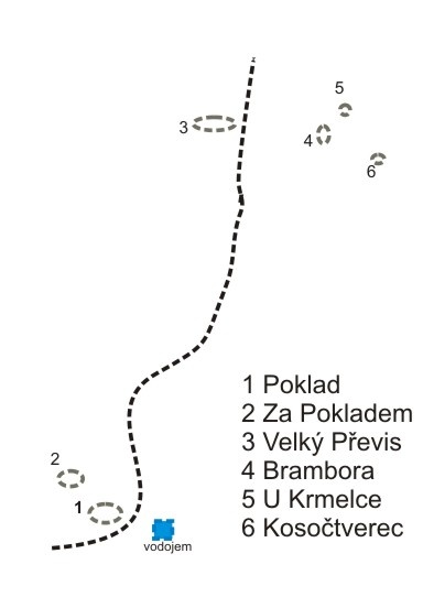 mapa k sektoru Vel. převis