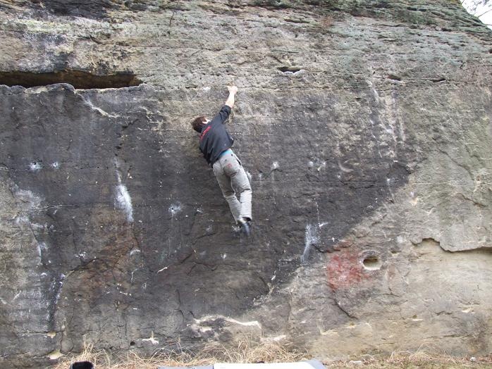 Martin Vůbec Nic 7A+ Martin Vůbec Nic 7A+