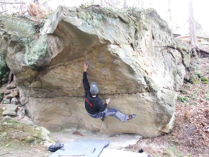 Ruda z Ostravy 7A+ Ruda z Ostravy 7A+