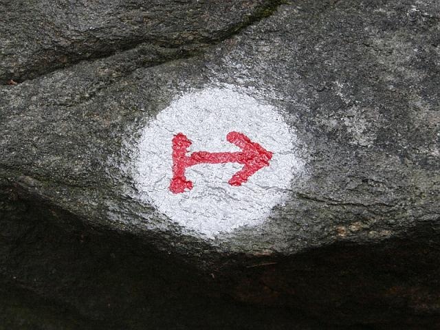 rozpitá šipka rozpitá šipka