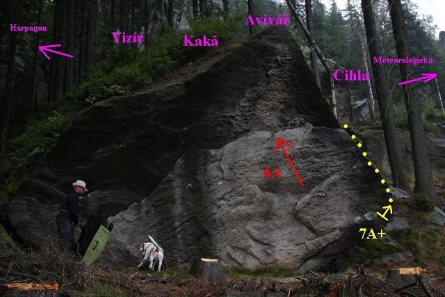 Pod cihlou Pod cihlou