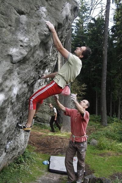 Černá vdova 6A Černá vdova 6A