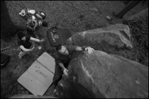 Petr Hadí krk 6C+ Petr Hadí krk 6C+