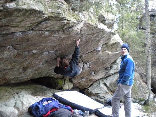 Míra Kadlec pokusuje projekt Vilík 007 a jeho autor blbě čumí :-) Míra Kadlec pokusuje projekt Vilík 007 a jeho autor blbě čumí :-)