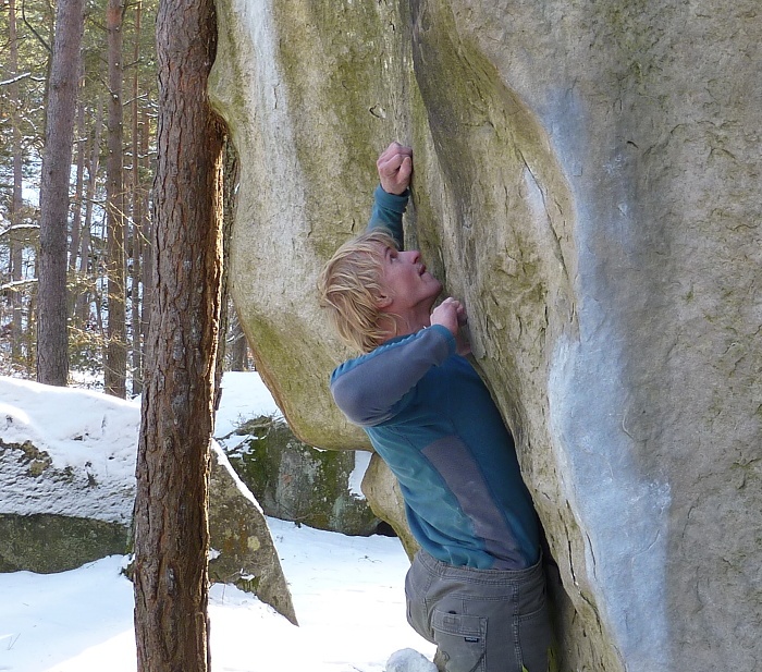 Monroe zalamuje v Achille Tallon, 7A v Roche aux Sabots Monroe zalamuje v Achille Tallon, 7A v Roche aux Sabots