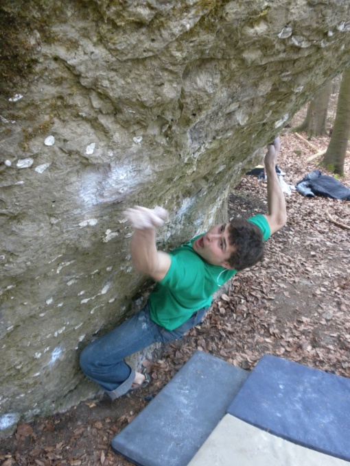 Olin 7C+/8A Olin 7C+/8A