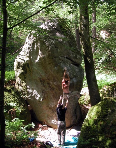 Jacky Godoffe Pirouette Cacaouette 7C