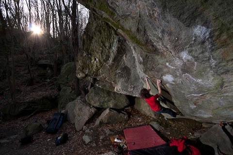 Adam Ondra Gioia