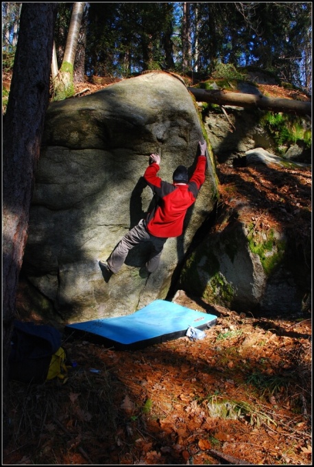 Vilda v Slimákov 7A Vilda