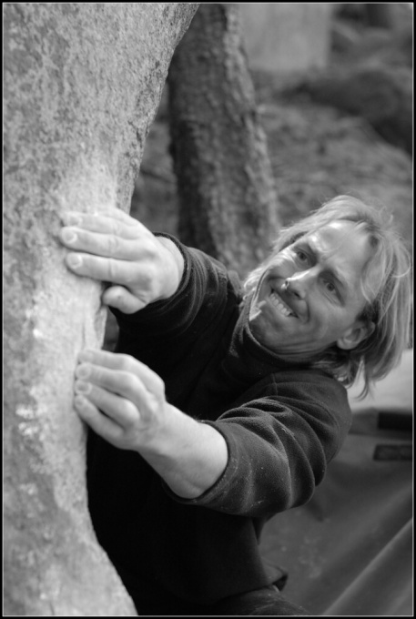 Patrik bojující v 6C Patrik