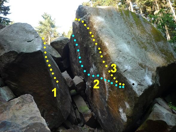 Čertovy hrady Čertovy hrady