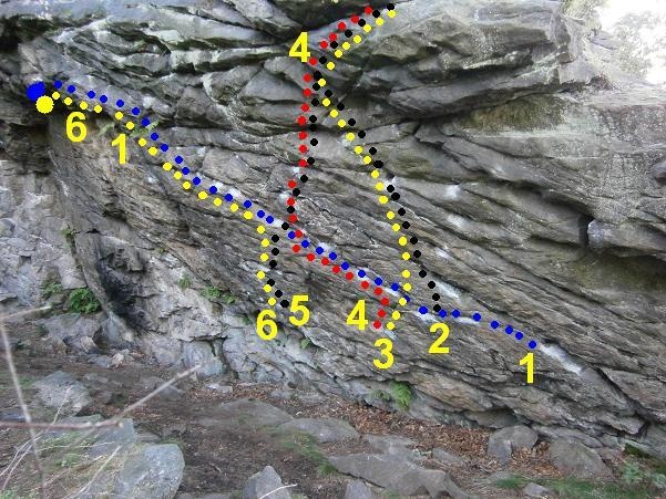 Malinská skála Malinská skála