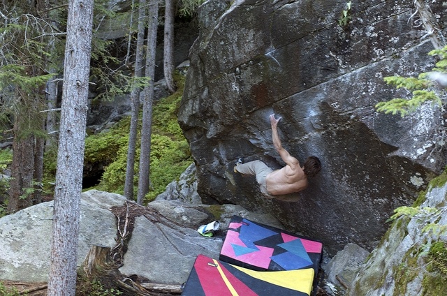 Daniel Woods v Mystic Stylez