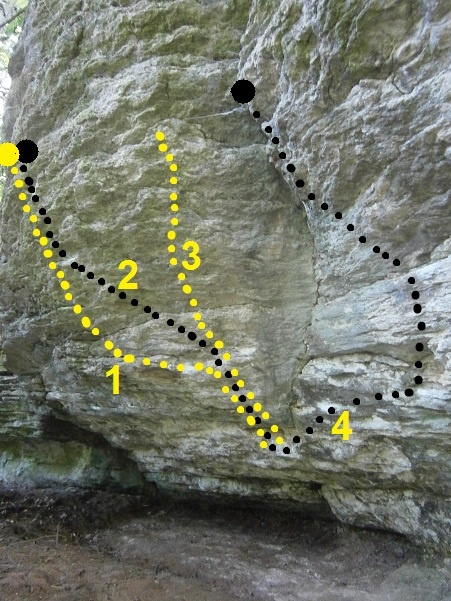 Čertova skála Čertova skála