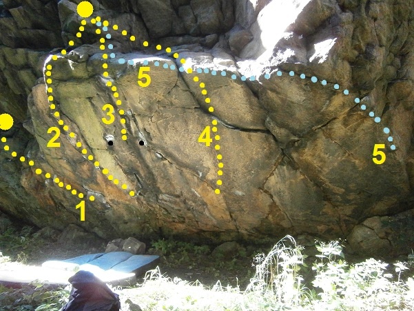 Mlynářská stěna Mlynářská stěna