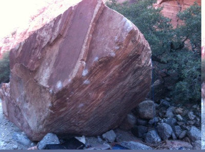 Paulův nový projekt někde v USA