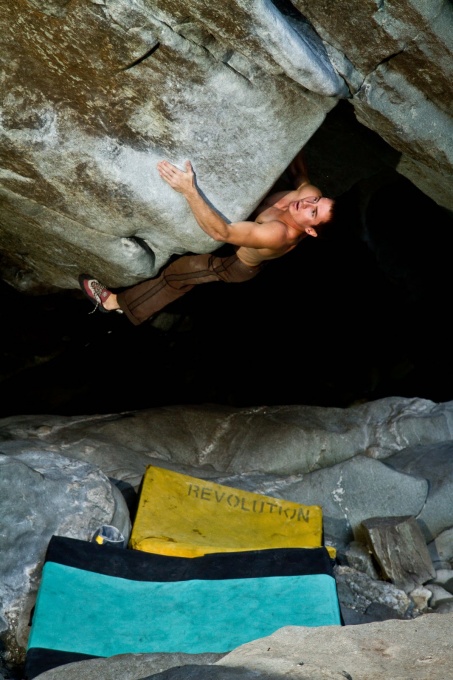 Never Ending Story 8B+, Magic Wood