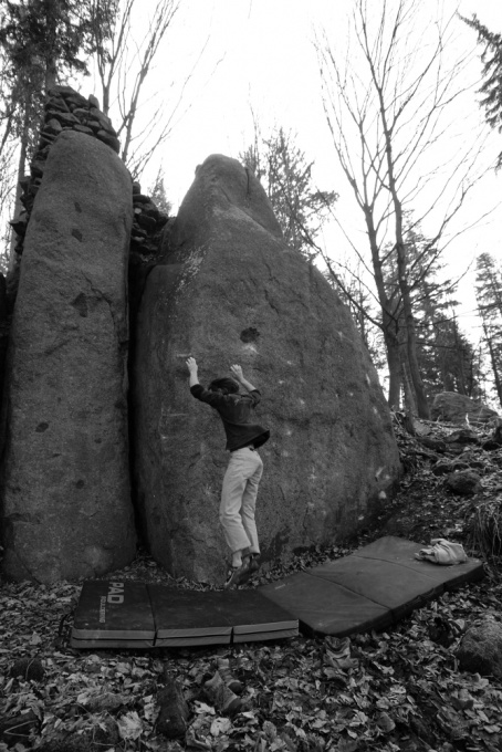 Míra v Mikulášovi 7A Míra v Mikulášovi 7A