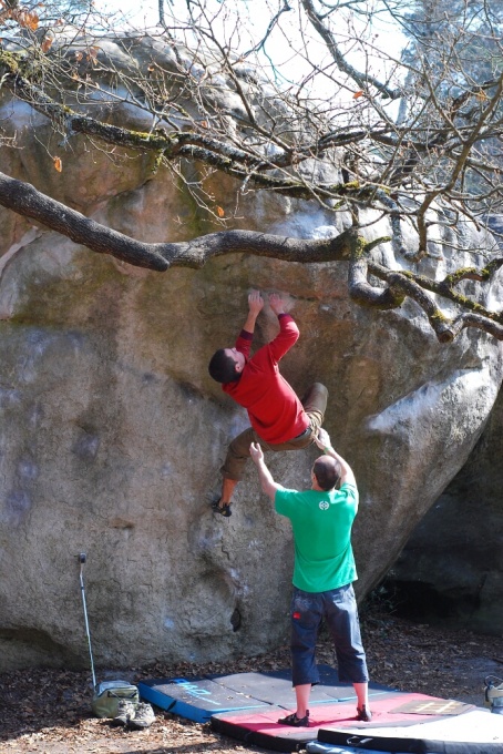 Le Carnage 7B+ Le Carnage 7B+