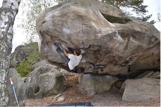 Sektor Trois Pignons 7B+ Sektor Trois Pignons 7B+