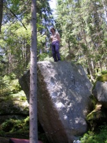 Perseus, Dej fant 6C+ Fb Perseus, Dej fant 6C+ Fb