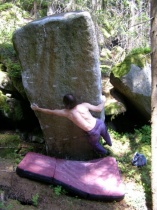 Perseus, Dej fant 6C+ Fb Perseus, Dej fant 6C+ Fb