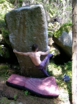 Perseus, Dej fant 6C+ Fb Perseus, Dej fant 6C+ Fb