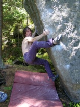 Perseus, Dej fant 6C+ Fb Perseus, Dej fant 6C+ Fb