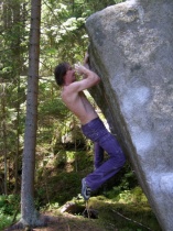 Perseus, Dej fant 6C+ Fb Perseus, Dej fant 6C+ Fb